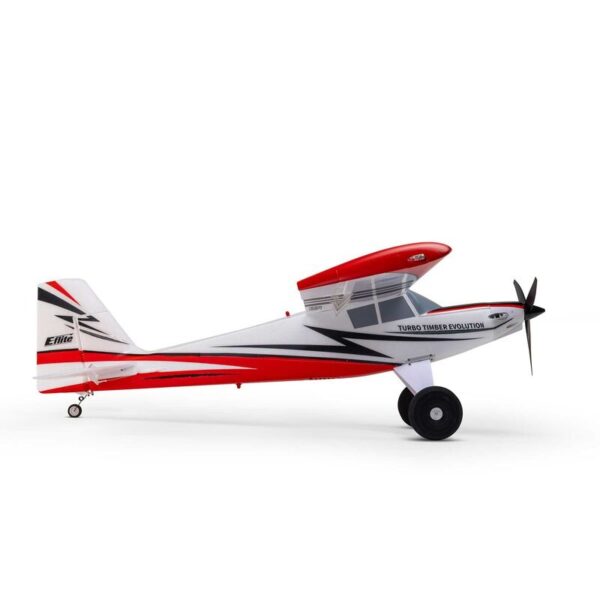 E-Flite Turbo Timber Evolution 1.5m Smart BNF Basic, Includes Floats - Image 6