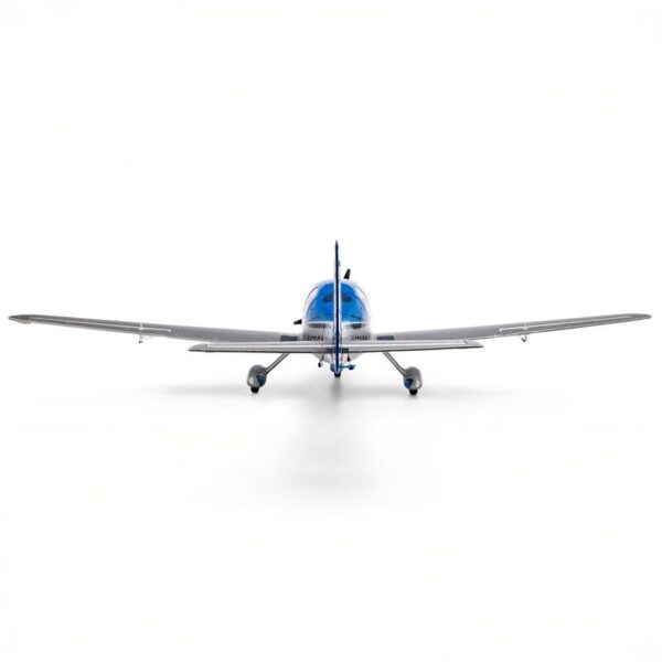 E-Flite UMX Cirrus SR22T BNF Basic with AS3X and SAFE Select - Image 3