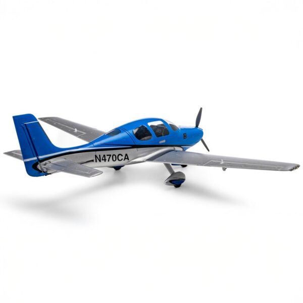 E-Flite UMX Cirrus SR22T BNF Basic with AS3X and SAFE Select - Image 4
