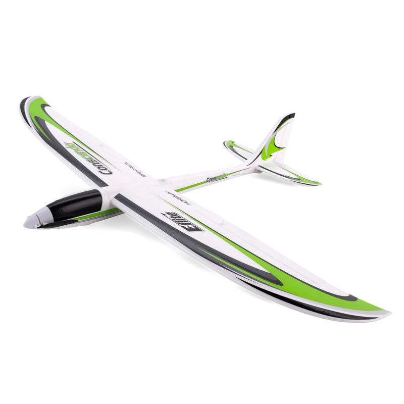 Eflite E-Flite UMX Conscendo BNF Basic with AS3X and SAFE Select, product image from Kiwiquads