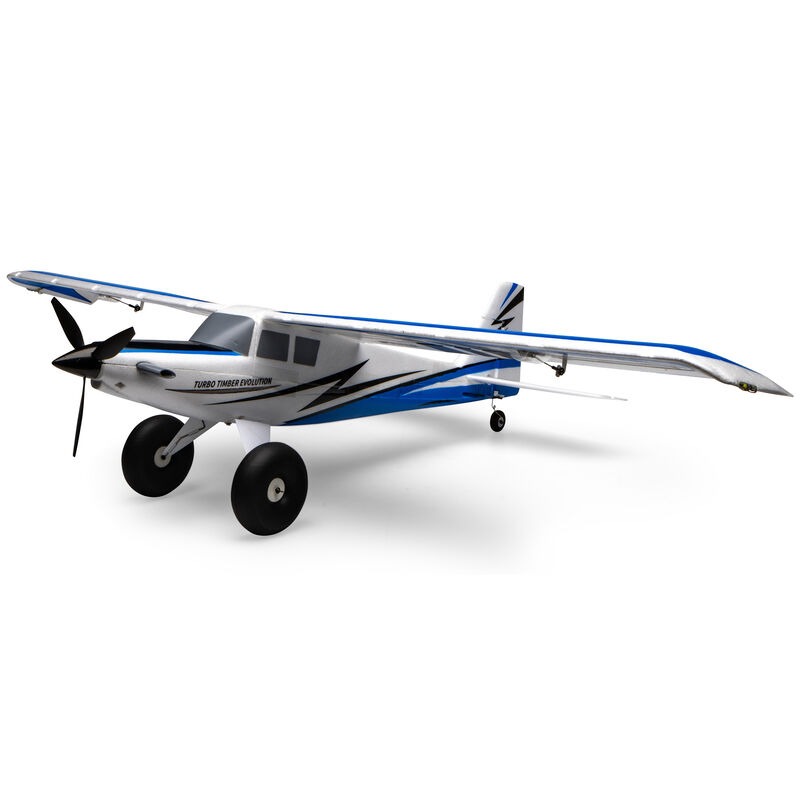 E-Flite UMX Turbo Timber Evolution BNF Basic by Eflite, product image from Kiwiquads