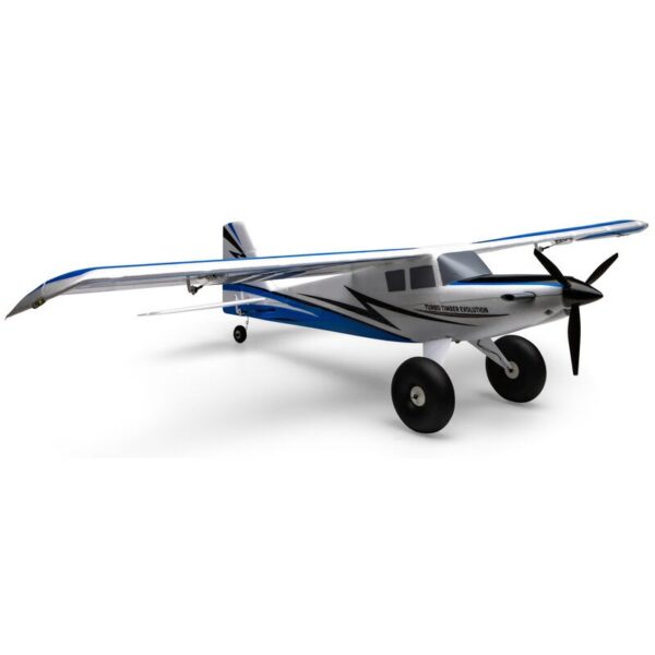 E-Flite UMX Turbo Timber Evolution BNF Basic by Eflite - Image 7