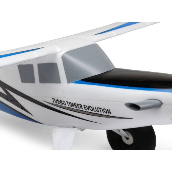 E-Flite UMX Turbo Timber Evolution BNF Basic by Eflite - Image 9