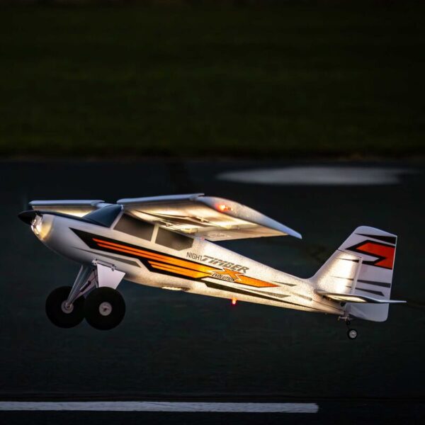 E-Flite Night Timber X Evolution 1.2m PNP - Image 17