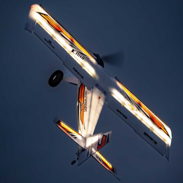 E-Flite Night Timber X Evolution 1.2m PNP - Image 22