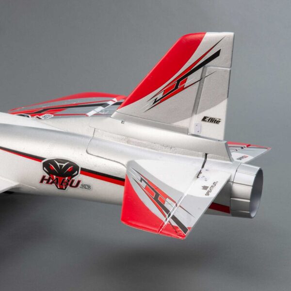 E-Flite Habu STS 70mm EDF Smart Trainer w/SAFE RTF Basic - Image 25