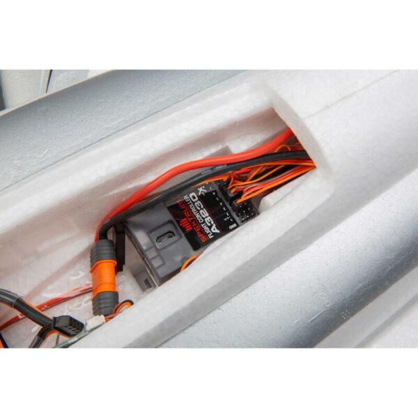 E-Flite Habu STS 70mm EDF Smart Trainer w/SAFE RTF Basic - Image 9