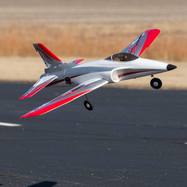 E-Flite Habu STS 70mm EDF Smart Trainer w/SAFE RTF Basic - Image 2
