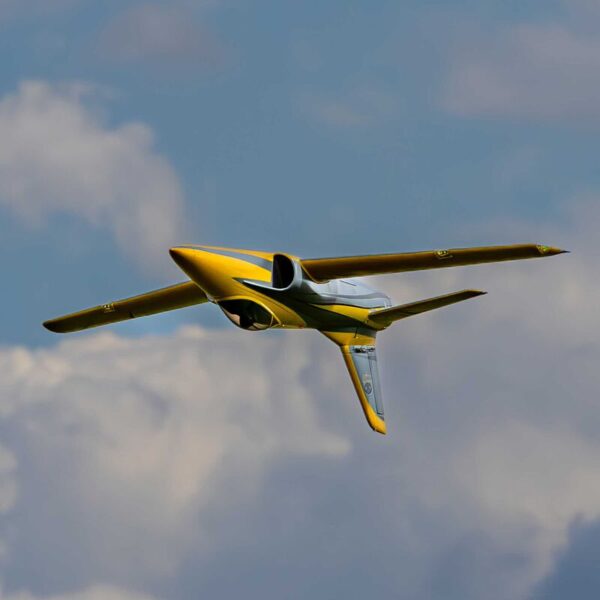 E-Flite Habu XS (eXtra Sport) 80mm EDF BNF Basic AS3X+ and SAFE Select - Image 28