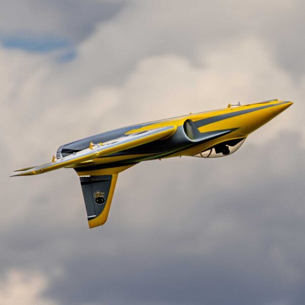 E-Flite Habu XS (eXtra Sport) 80mm EDF BNF Basic AS3X+ and SAFE Select - Image 27