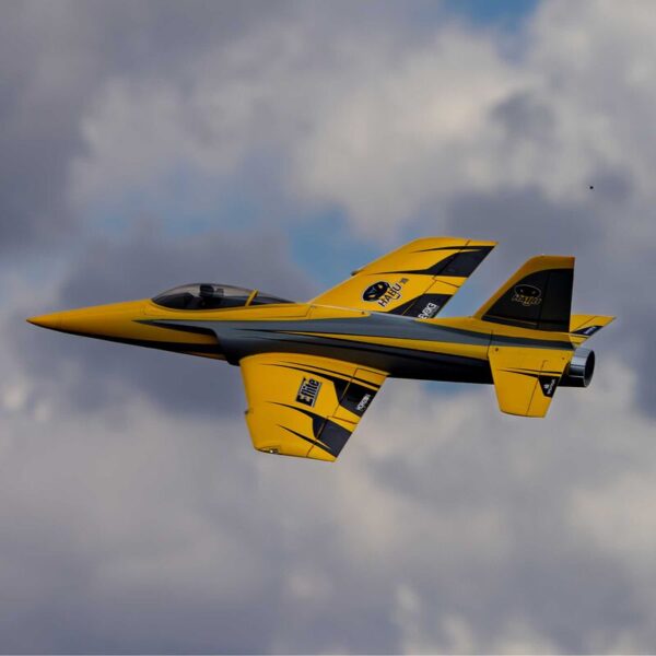 E-Flite Habu XS (eXtra Sport) 80mm EDF BNF Basic AS3X+ and SAFE Select - Image 26