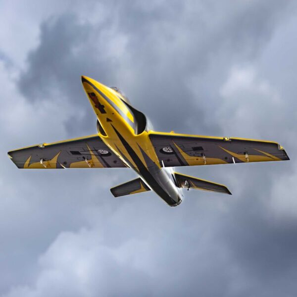 E-Flite Habu XS (eXtra Sport) 80mm EDF BNF Basic AS3X+ and SAFE Select - Image 29