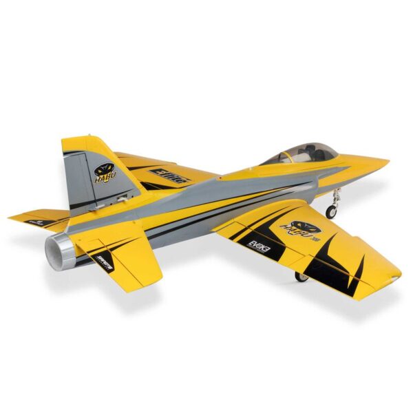 E-Flite Habu XS (eXtra Sport) 80mm EDF BNF Basic AS3X+ and SAFE Select - Image 18
