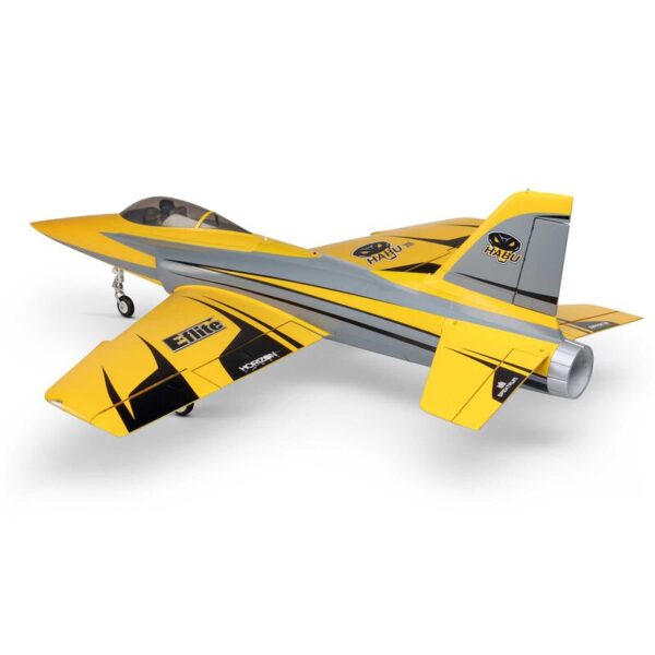 E-Flite Habu XS (eXtra Sport) 80mm EDF BNF Basic AS3X+ and SAFE Select - Image 17