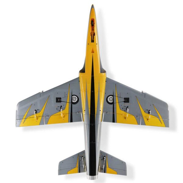 E-Flite Habu XS (eXtra Sport) 80mm EDF BNF Basic AS3X+ and SAFE Select - Image 20
