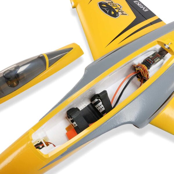 E-Flite Habu XS (eXtra Sport) 80mm EDF BNF Basic AS3X+ and SAFE Select - Image 13