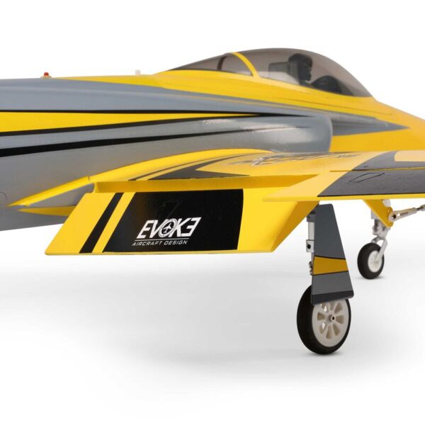 E-Flite Habu XS (eXtra Sport) 80mm EDF BNF Basic AS3X+ and SAFE Select - Image 11