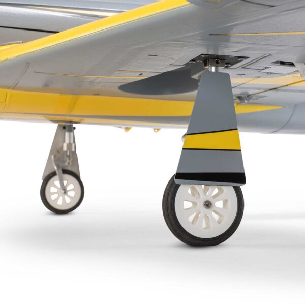 E-Flite Habu XS (eXtra Sport) 80mm EDF BNF Basic AS3X+ and SAFE Select - Image 10
