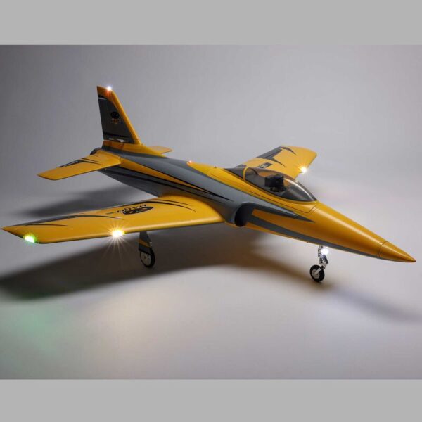 E-Flite Habu XS (eXtra Sport) 80mm EDF BNF Basic AS3X+ and SAFE Select - Image 15