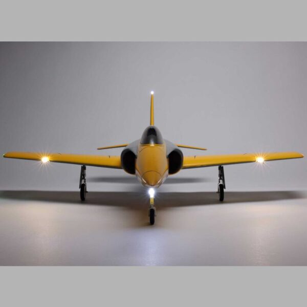 E-Flite Habu XS (eXtra Sport) 80mm EDF BNF Basic AS3X+ and SAFE Select - Image 16