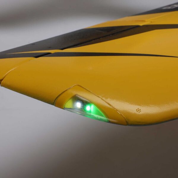 E-Flite Habu XS (eXtra Sport) 80mm EDF BNF Basic AS3X+ and SAFE Select - Image 5