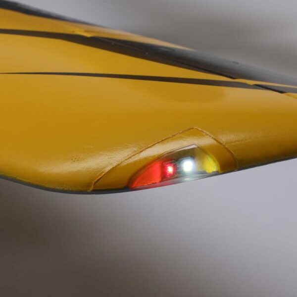 E-Flite Habu XS (eXtra Sport) 80mm EDF BNF Basic AS3X+ and SAFE Select - Image 4