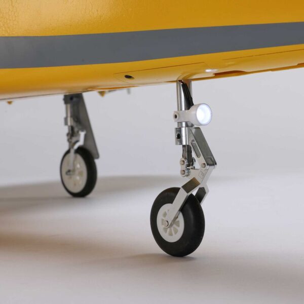 E-Flite Habu XS (eXtra Sport) 80mm EDF BNF Basic AS3X+ and SAFE Select - Image 9