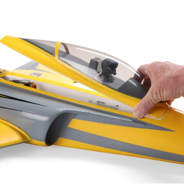 E-Flite Habu XS (eXtra Sport) 80mm EDF BNF Basic AS3X+ and SAFE Select - Image 14