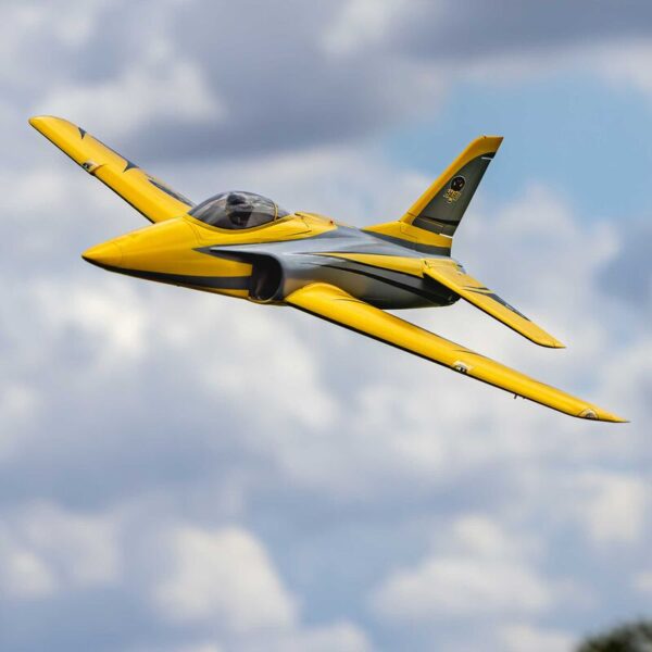 E-Flite Habu XS (eXtra Sport) 80mm EDF BNF Basic AS3X+ and SAFE Select - Image 25