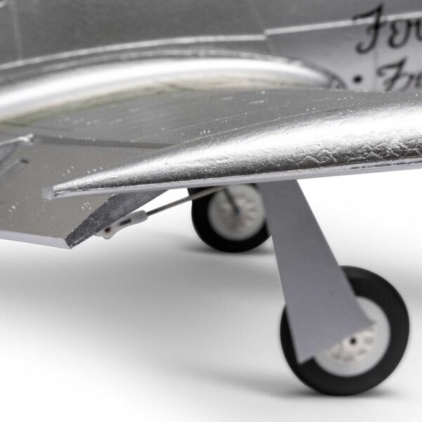 E-Flite P-51D Mustang 1.0M PNP - Image 10