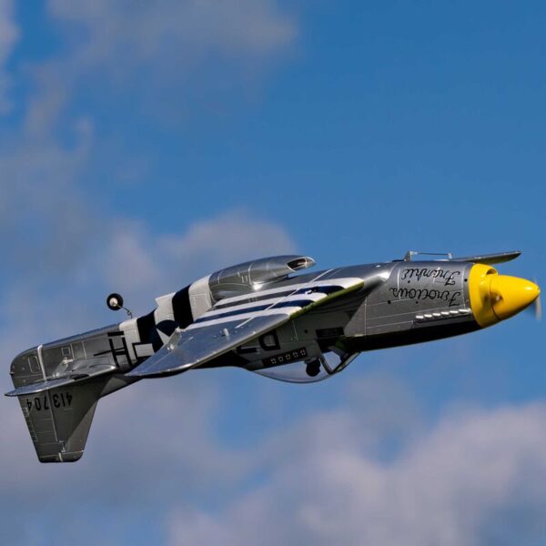 E-Flite P-51D Mustang 1.0M PNP - Image 21