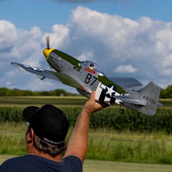 E-Flite P-51D Mustang 1.0M PNP - Image 3