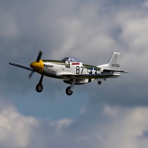 E-Flite P-51D Mustang 1.0M PNP - Image 20