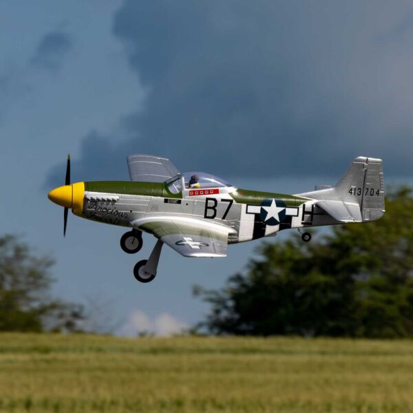 E-Flite P-51D Mustang 1.0M PNP - Image 25