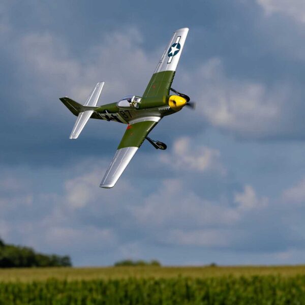 E-Flite P-51D Mustang 1.0M PNP - Image 24