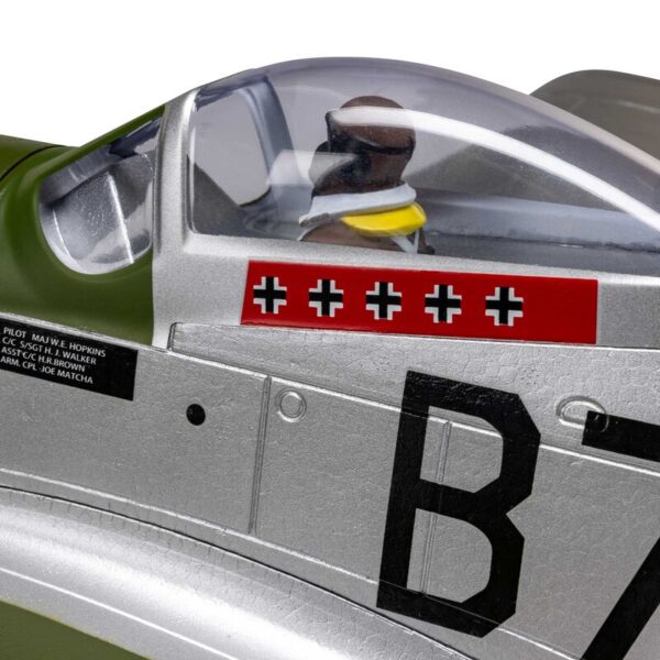 E-Flite P-51D Mustang 1.0M PNP - Image 7