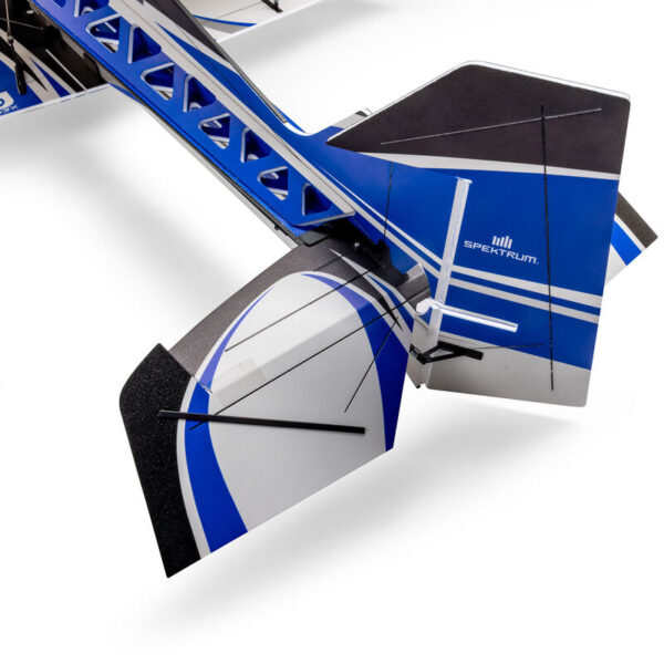 E-Flite 4-Site 3D FF (Flat Foamy) 800mm BNF Basic AS3X and SAFE Select - Image 17