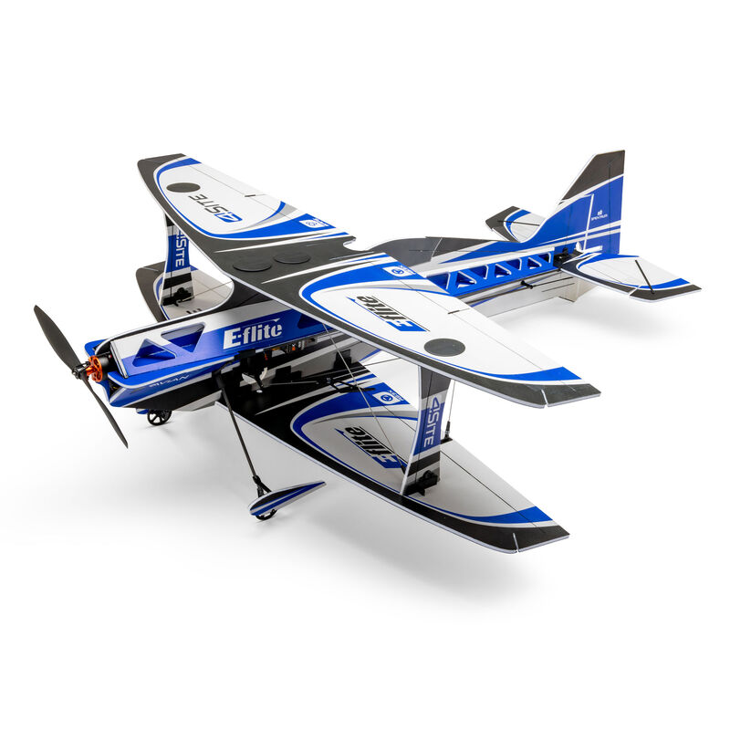 Eflite E-Flite 4-Site 3D FF (Flat Foamy) 800mm BNF Basic AS3X and SAFE Select, product image from Kiwiquads