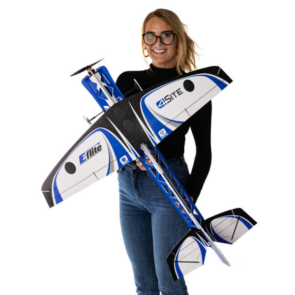E-Flite 4-Site 3D FF (Flat Foamy) 800mm PNP - Image 3