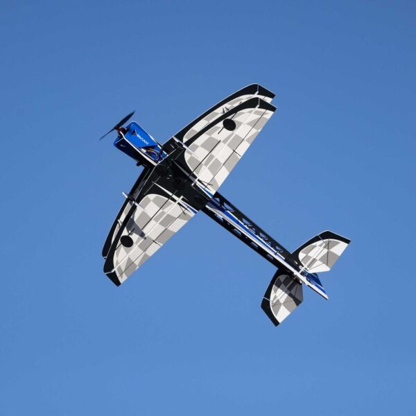 E-Flite 4-Site 3D FF (Flat Foamy) 800mm PNP - Image 20