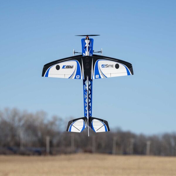 E-Flite 4-Site 3D FF (Flat Foamy) 800mm PNP - Image 21