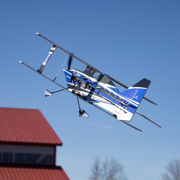 E-Flite 4-Site 3D FF (Flat Foamy) 800mm PNP - Image 23