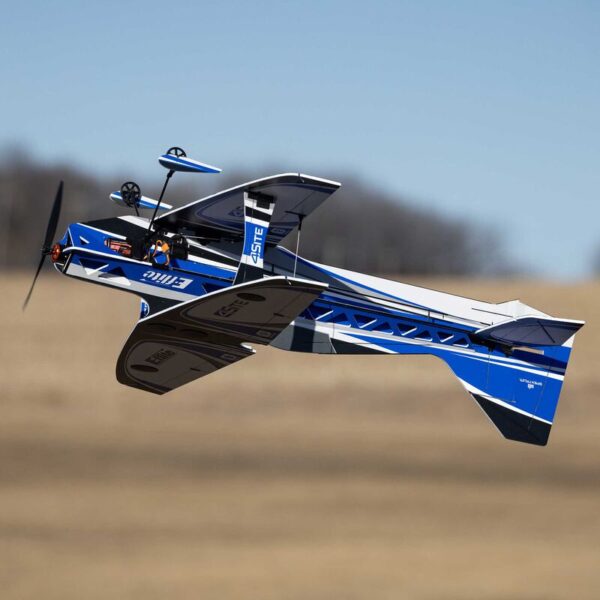 E-Flite 4-Site 3D FF (Flat Foamy) 800mm PNP - Image 19