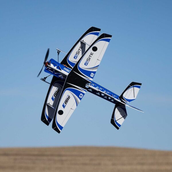 E-Flite 4-Site 3D FF (Flat Foamy) 800mm PNP - Image 18