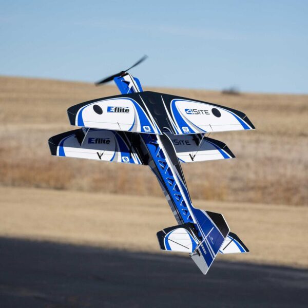 E-Flite 4-Site 3D FF (Flat Foamy) 800mm PNP - Image 22