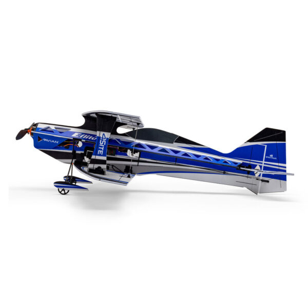 E-Flite 4-Site 3D FF (Flat Foamy) 800mm PNP - Image 9