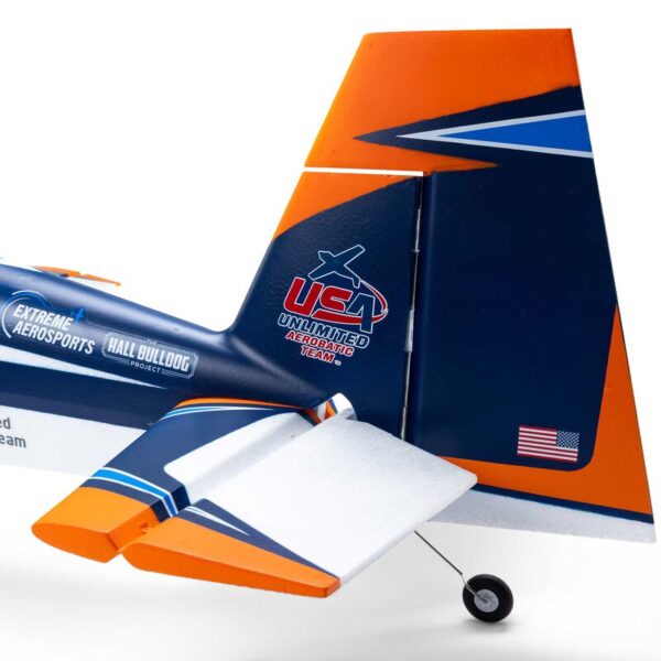 E-Flite Extra 330 SC 3D 1.3m BNF Basic with AS3X and SAFE Select - Image 6