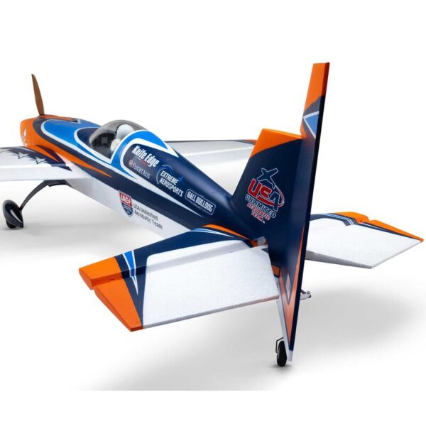 E-Flite Extra 330 SC 3D 1.3m BNF Basic with AS3X and SAFE Select - Image 5