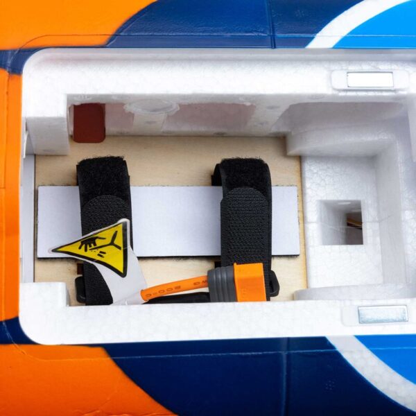 E-Flite Extra 330 SC 3D 1.3m BNF Basic with AS3X and SAFE Select - Image 4