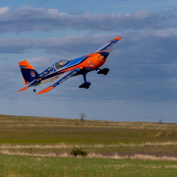 E-Flite Extra 330 SC 3D 1.3m BNF Basic with AS3X and SAFE Select - Image 24